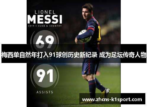梅西单自然年打入91球创历史新纪录 成为足坛传奇人物 梅西单自然年打入91球创历史新纪录 成为足坛传奇人物