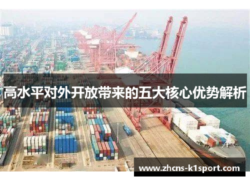 高水平对外开放带来的五大核心优势解析 高水平对外开放带来的五大核心优势解析